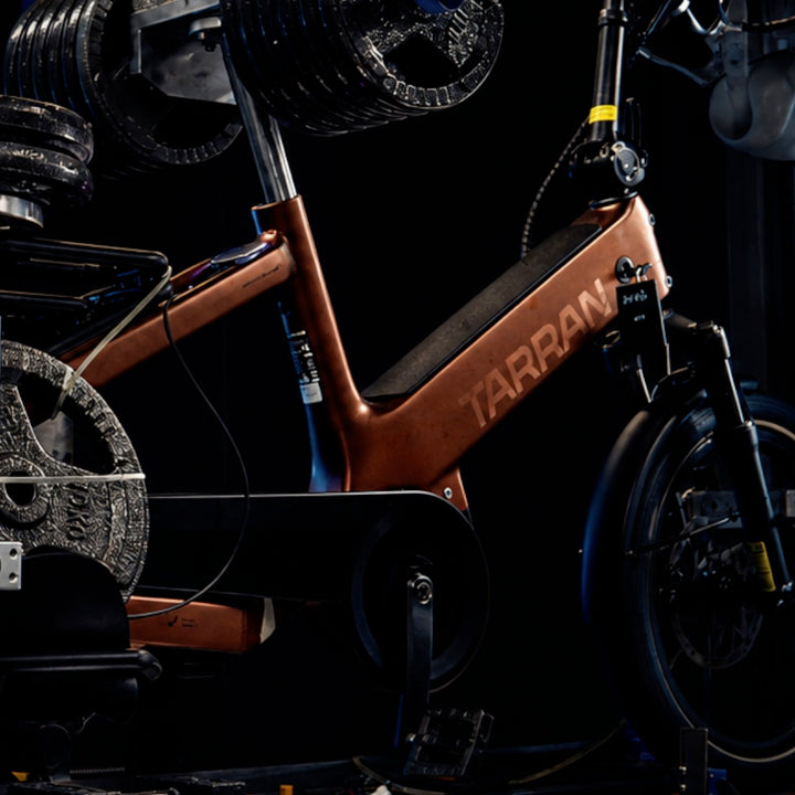 Heavy-Duty Safety Frame