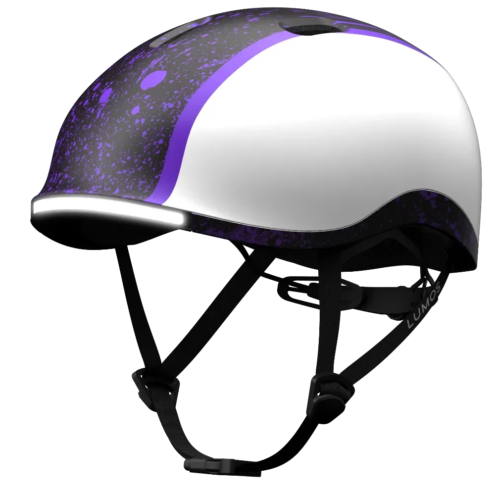 Purple Overspray
