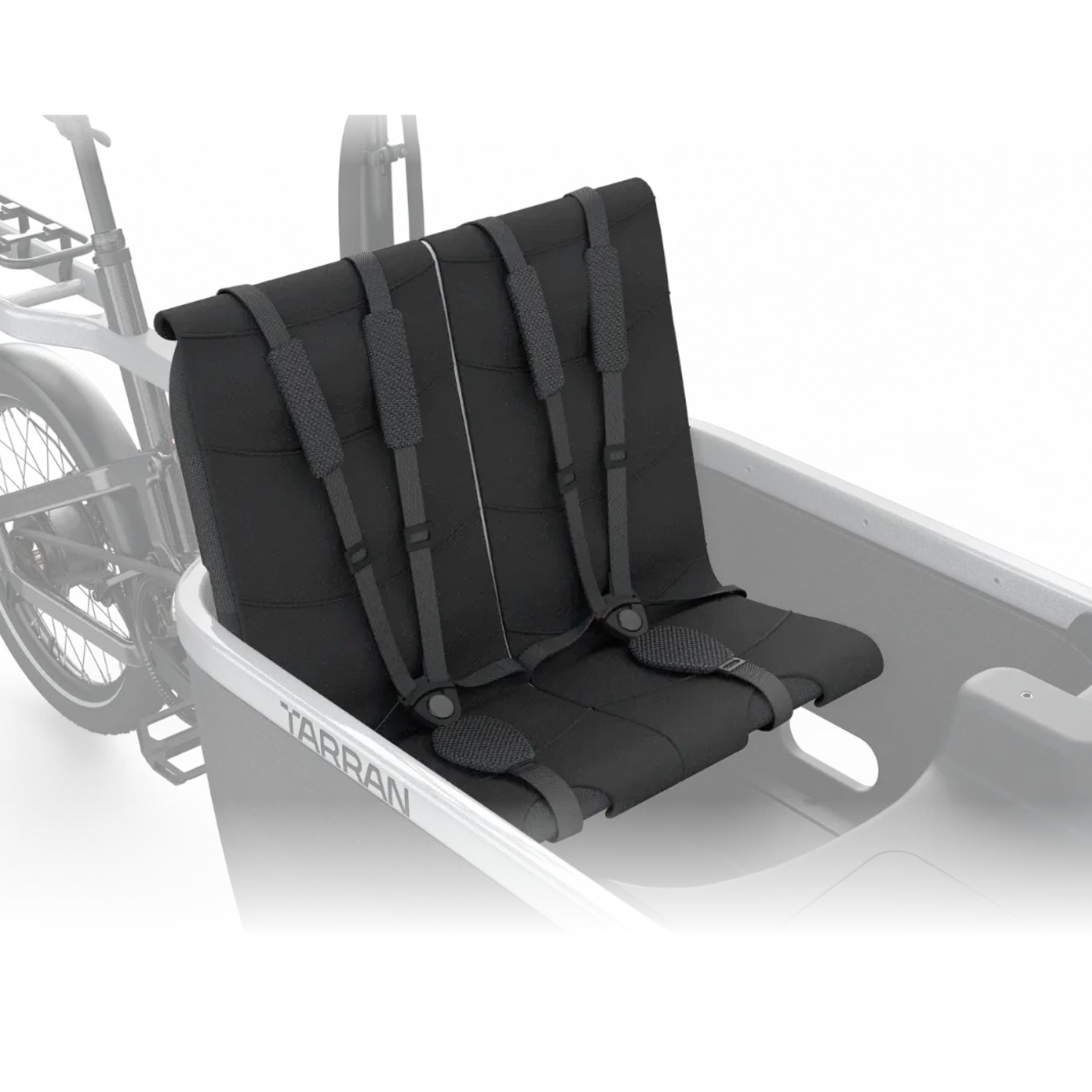 Child Seat with 5-Point Safety Harness